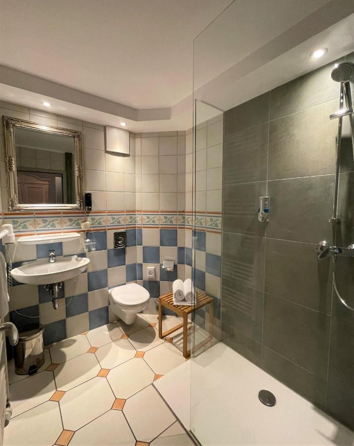 Hotel Wasserschloss Mellenthin Экстерьер фото