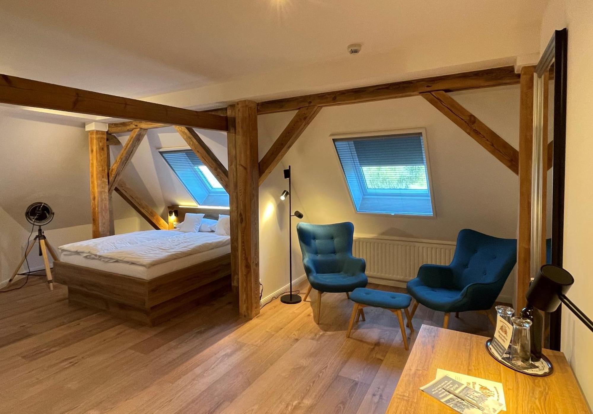 Hotel Wasserschloss Mellenthin Экстерьер фото